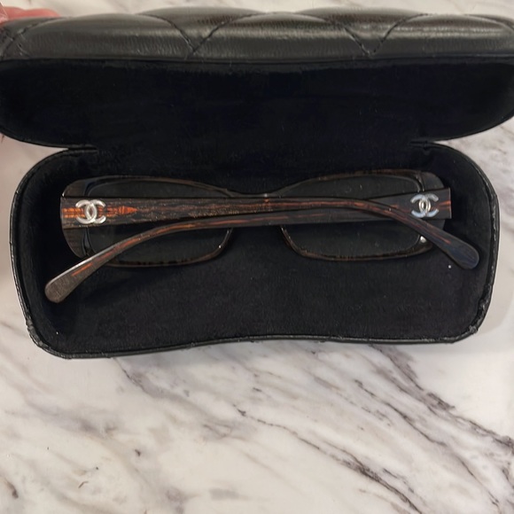 Chanel RX Eyeglasses with Case 🤓 - Picture 2 of 4